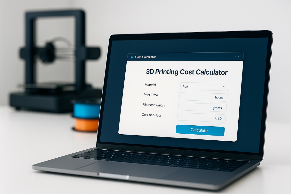 3D Print Calculator