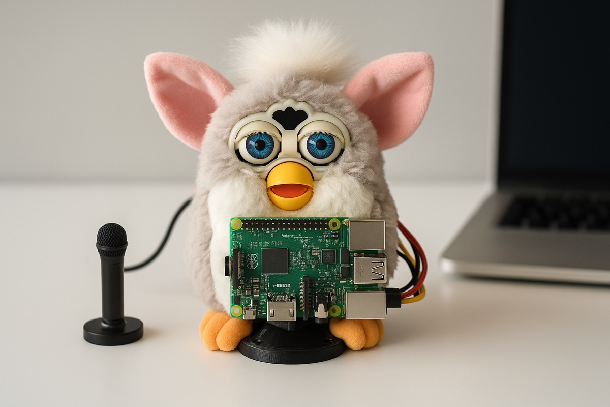 Furby-GPT